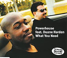 Powerhouse Feat. Duane Harden